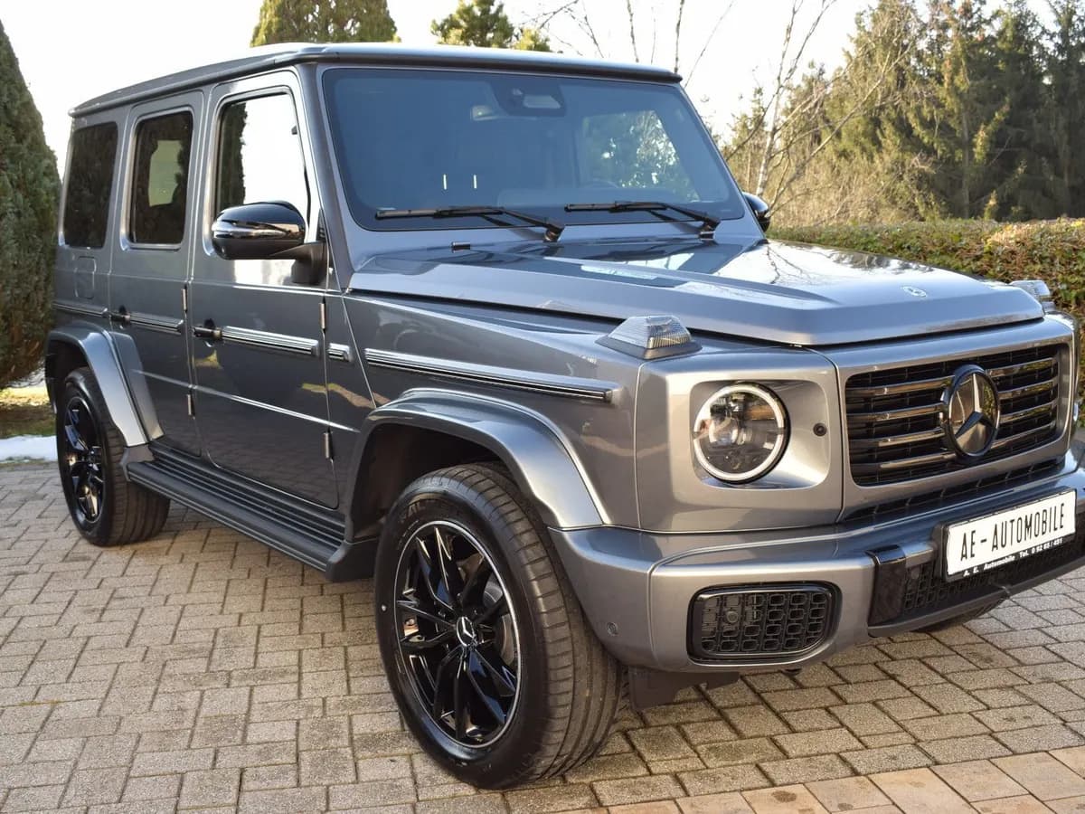 MERCEDES-BENZ G 450 - Bild 1