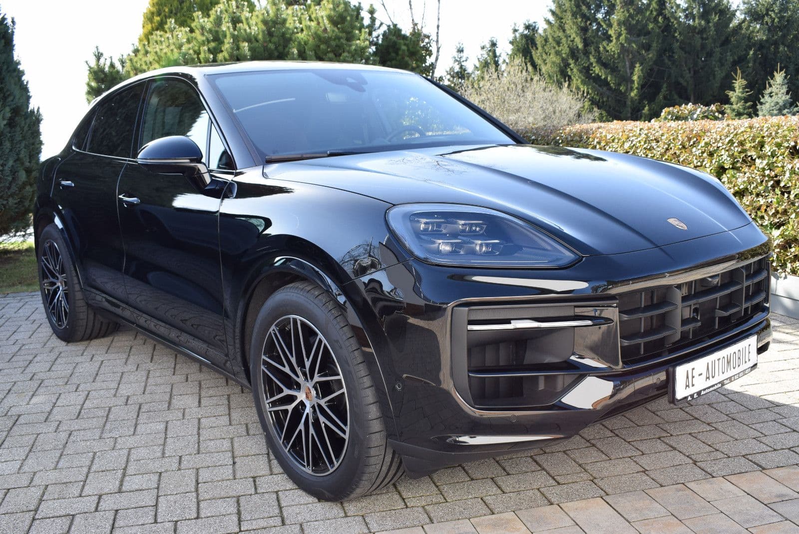 PORSCHE Cayenne - Bild 1