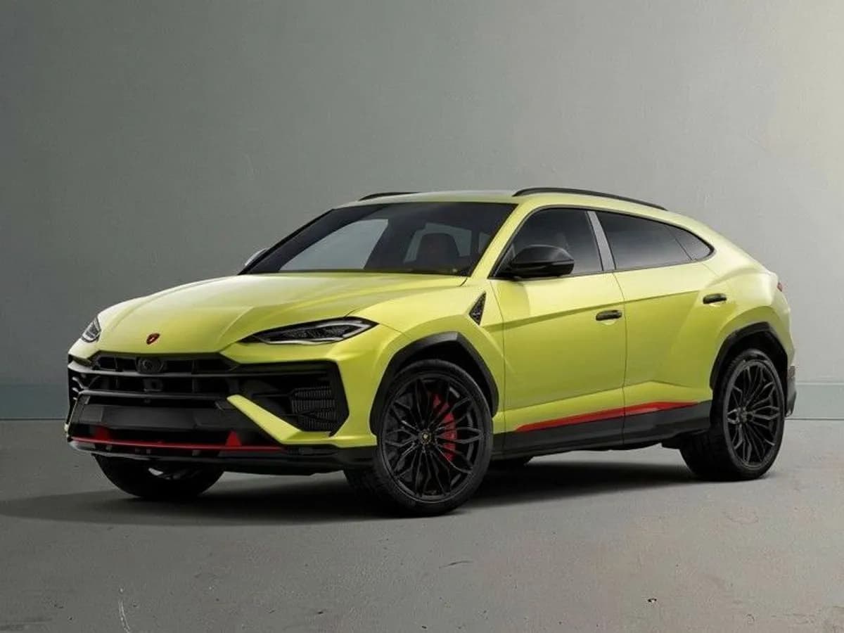 LAMBORGHINI Urus - Bild 1