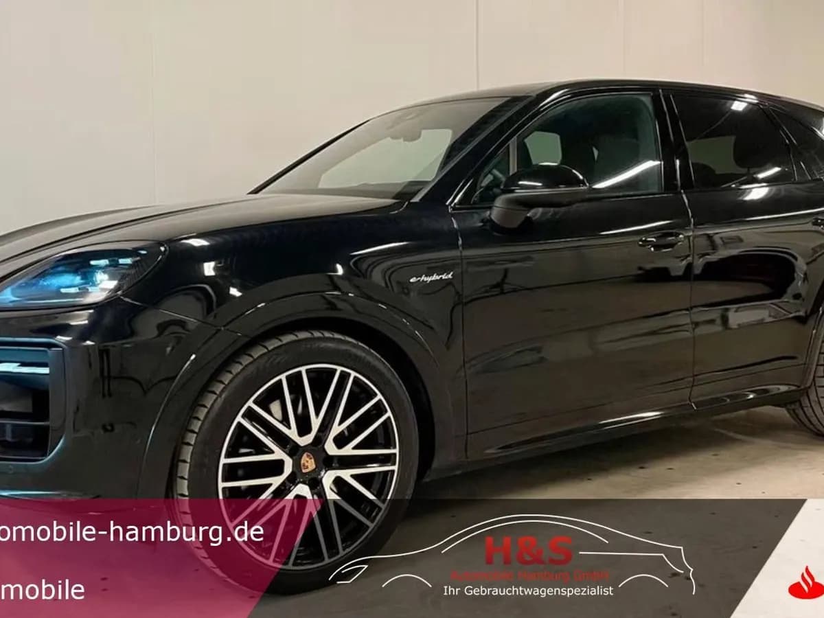 PORSCHE Cayenne - Bild 1