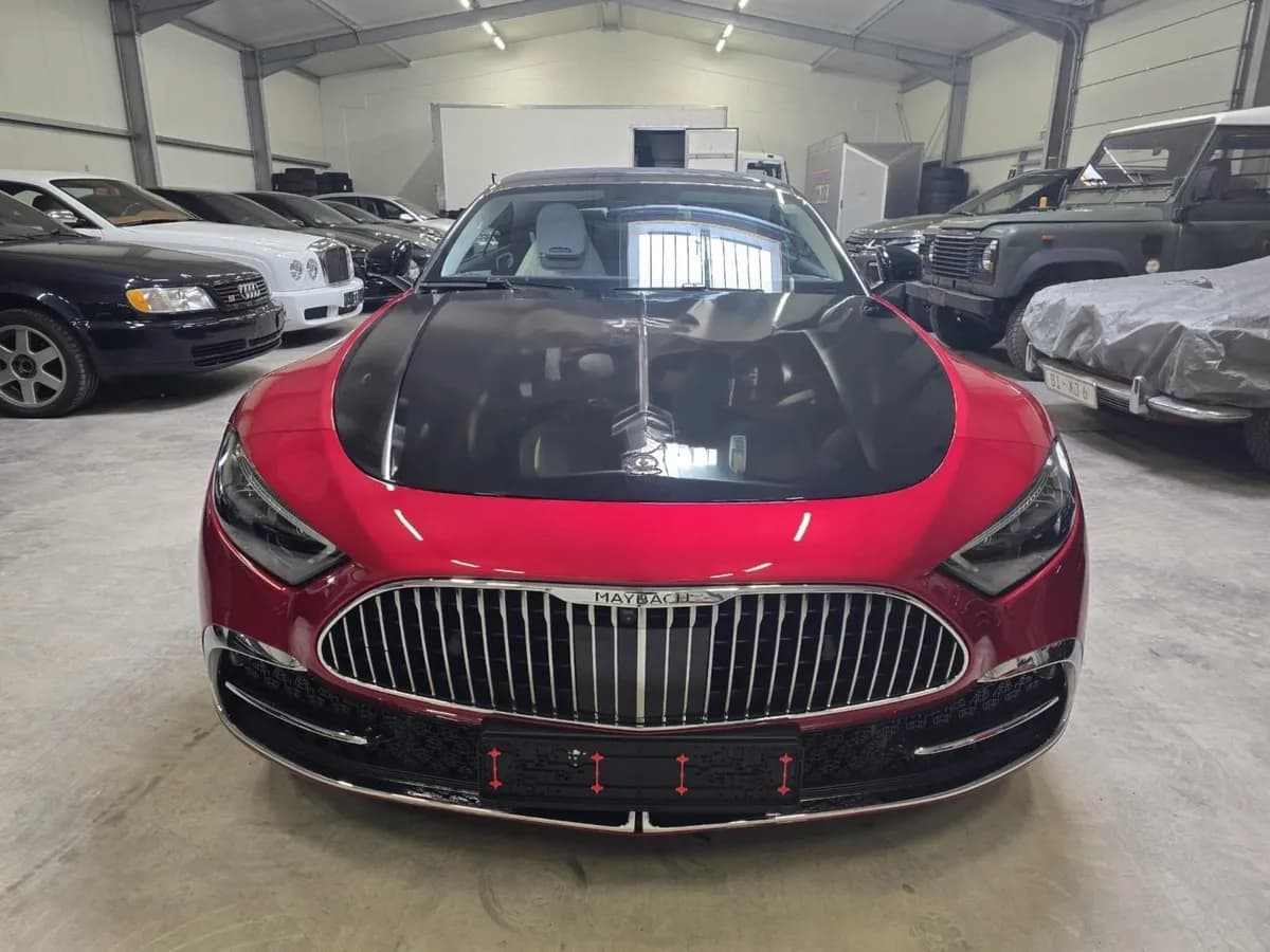 MERCEDES-BENZ SL 680 - Bild 1