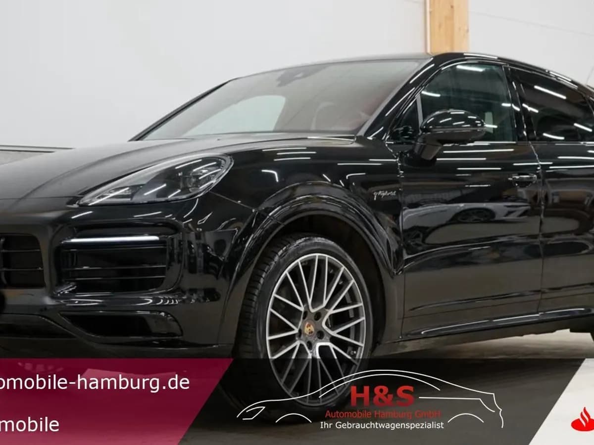 PORSCHE Cayenne - Bild 1