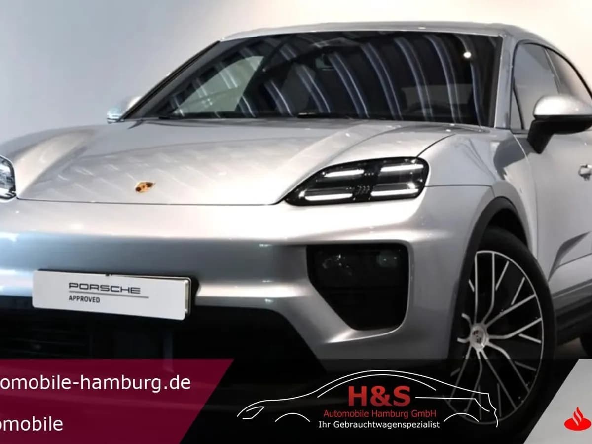 PORSCHE Macan - Bild 1