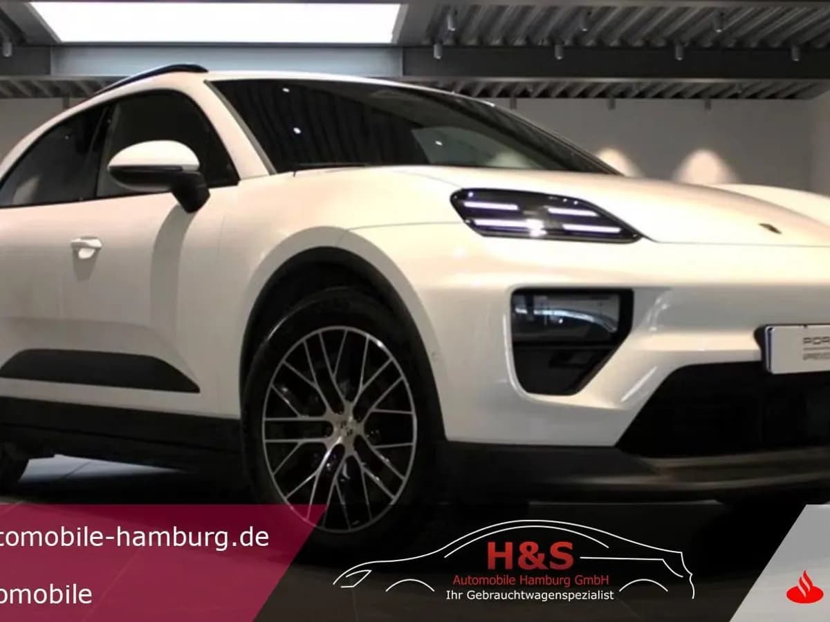 PORSCHE Macan - Bild 1