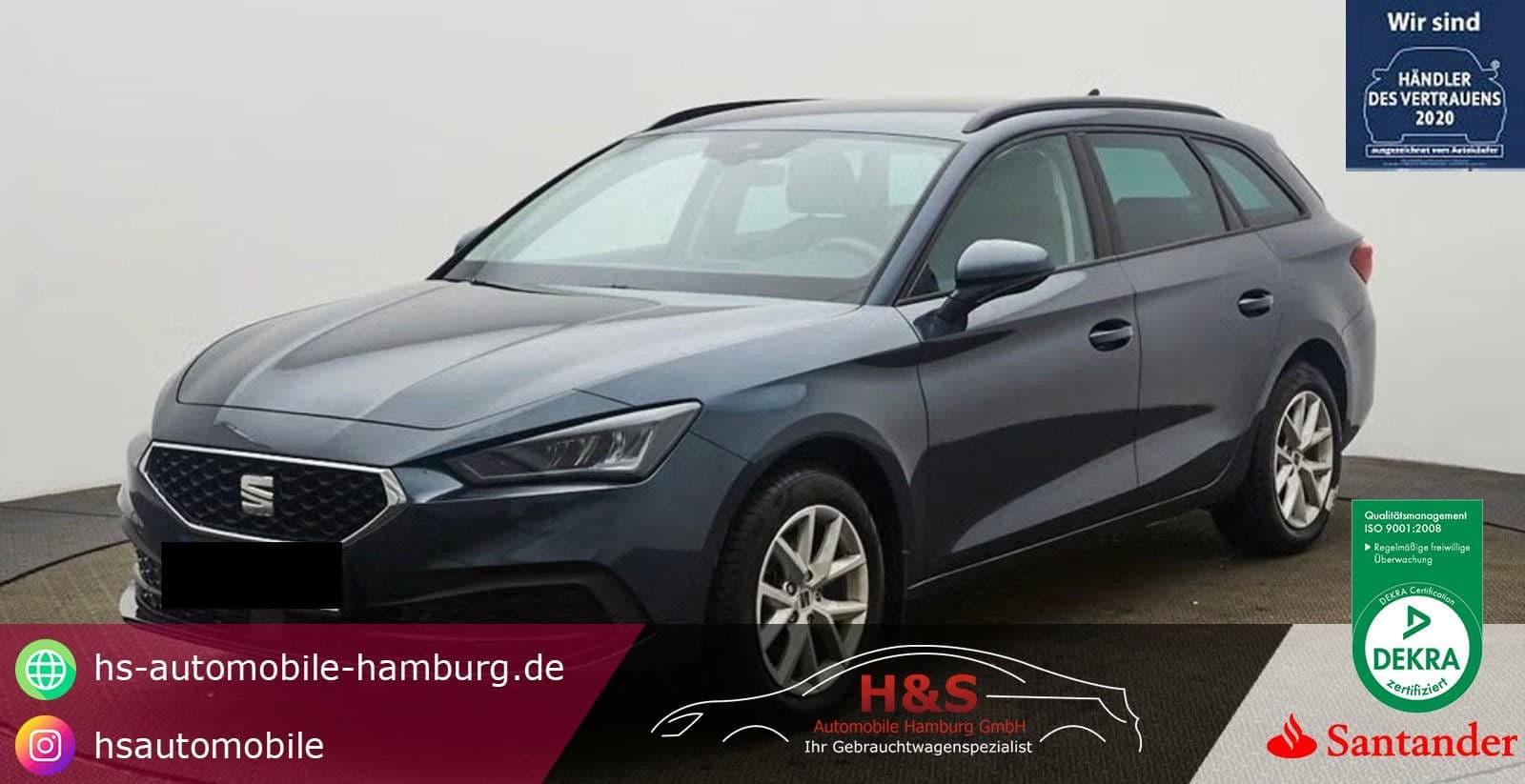 SEAT Leon - Bild 1