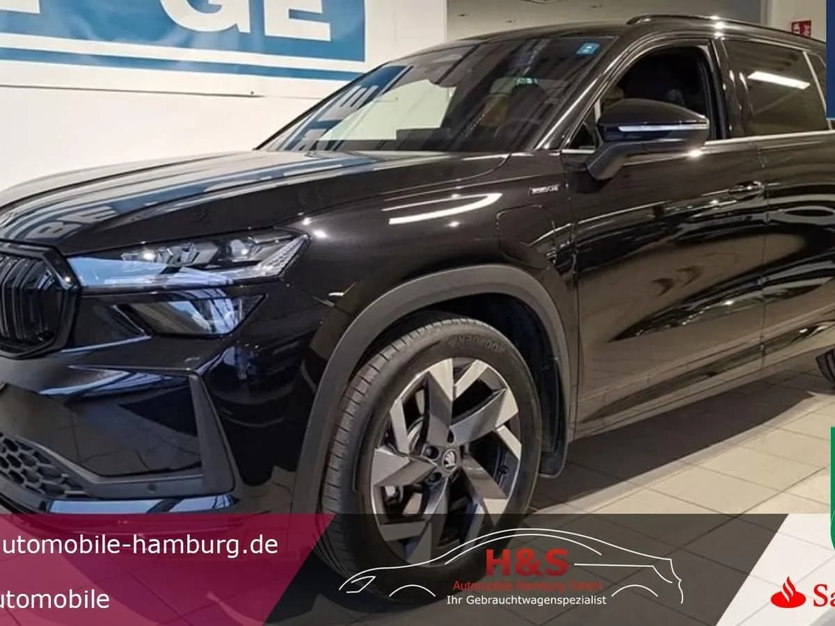 SKODA Kodiaq - Bild 1