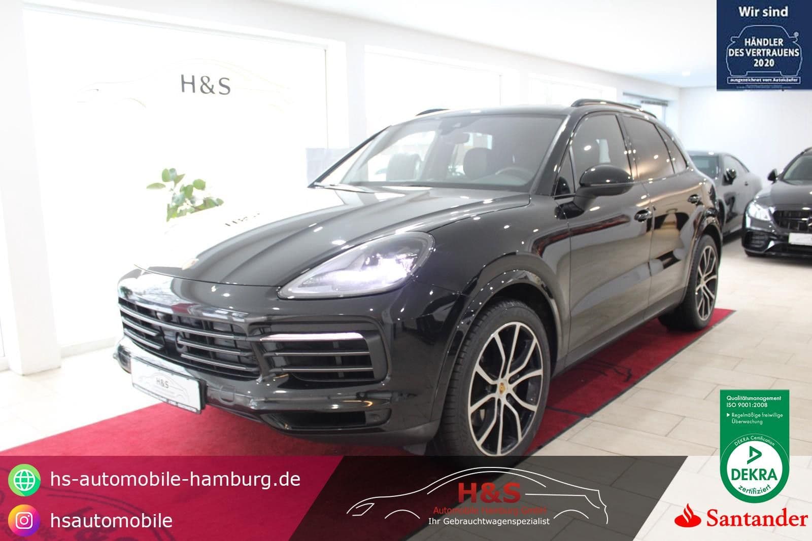 PORSCHE Cayenne - Bild 1