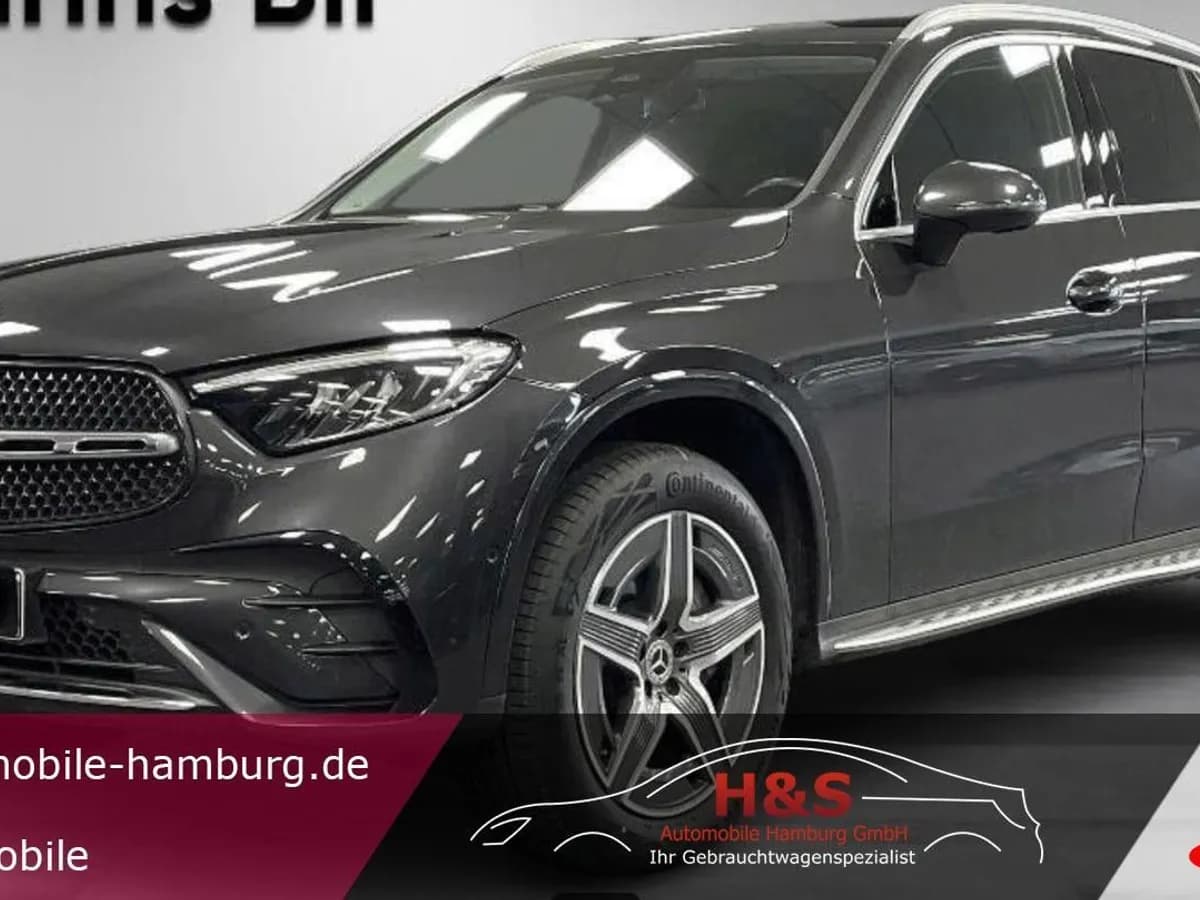 MERCEDES-BENZ GLC 300 - Bild 1