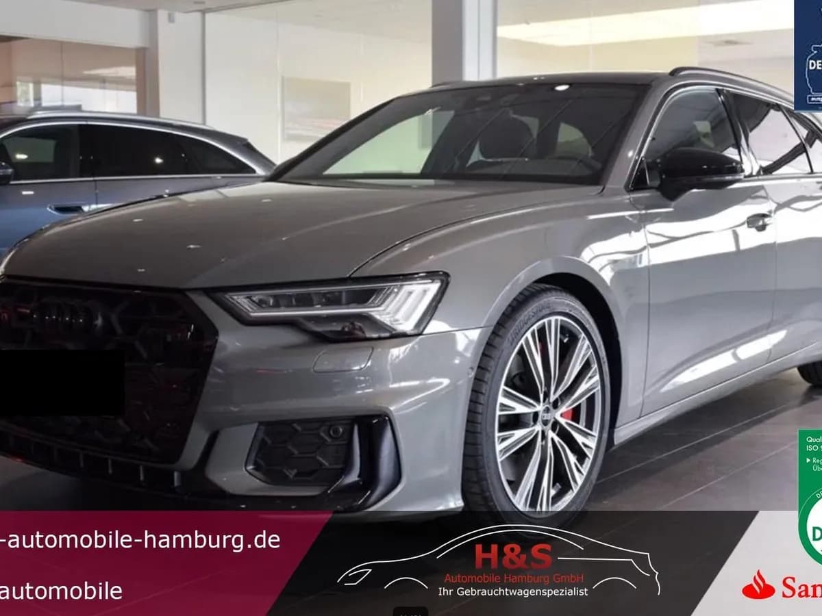 AUDI A6 - Bild 1
