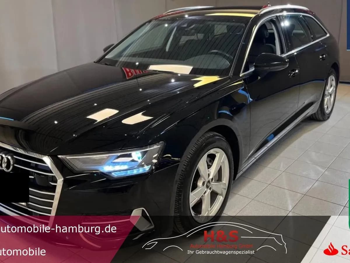 AUDI A6 - Bild 1