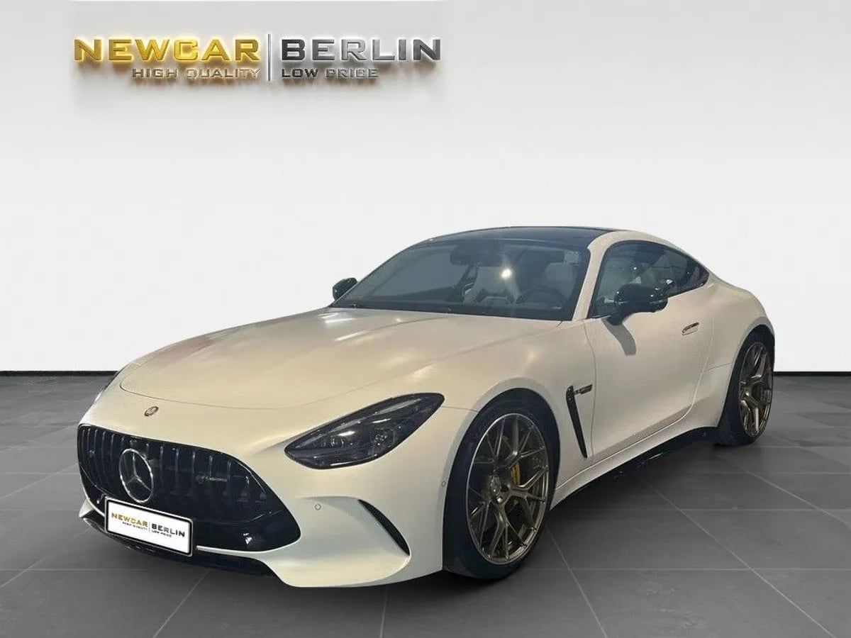 MERCEDES-BENZ AMG GT