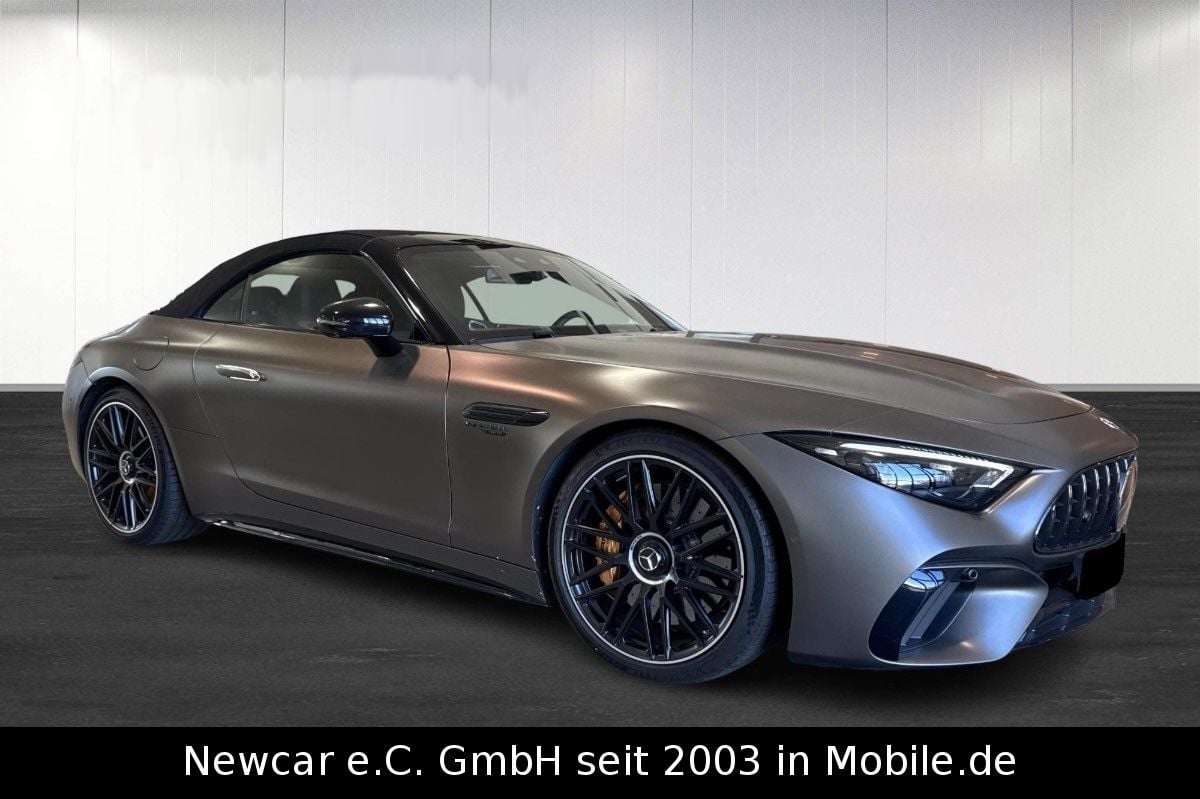 MERCEDES-BENZ SL 63 AMG