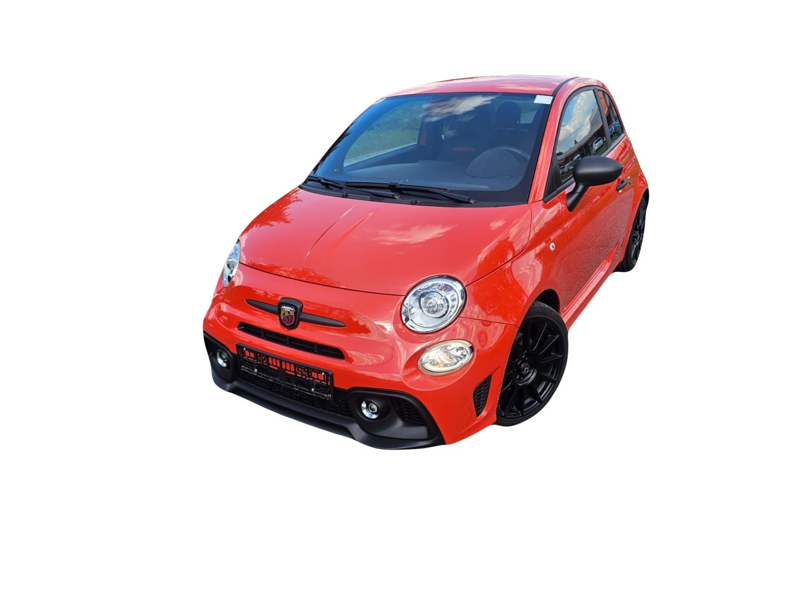 ABARTH 695
