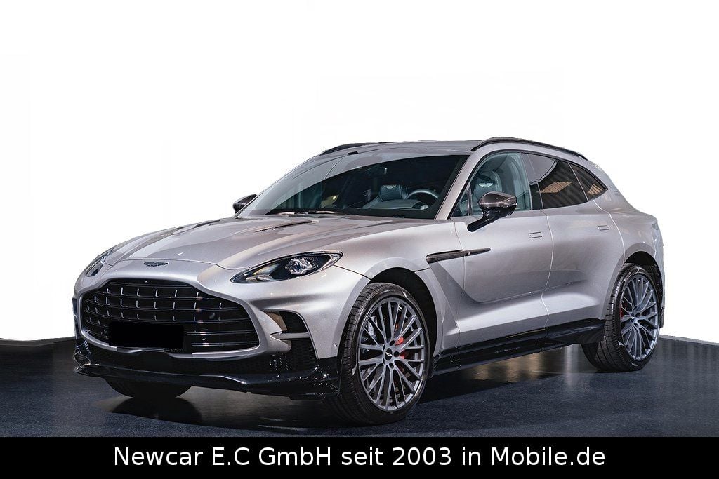 ASTON MARTIN DBX