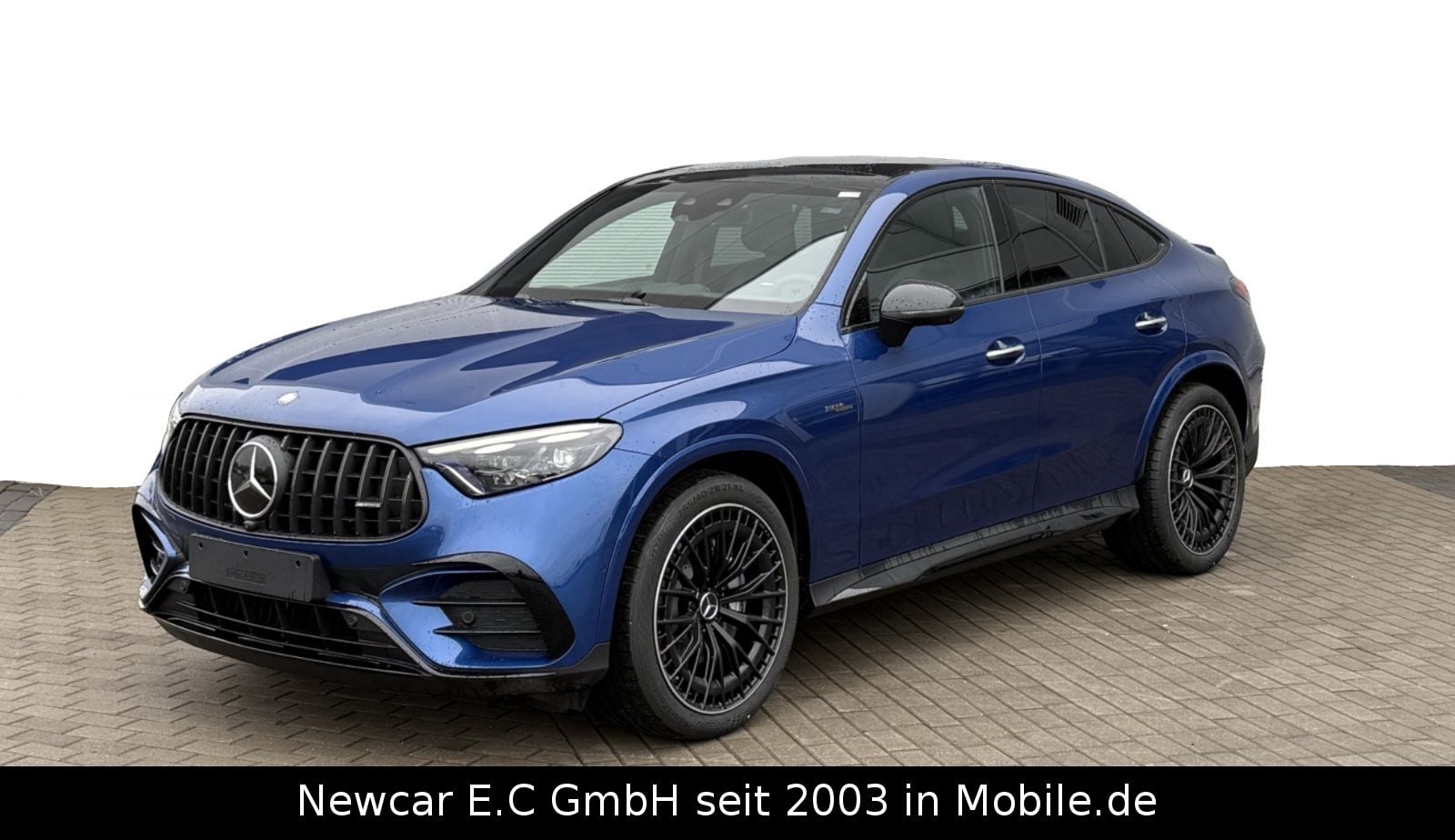 MERCEDES-BENZ GLC 43 AMG