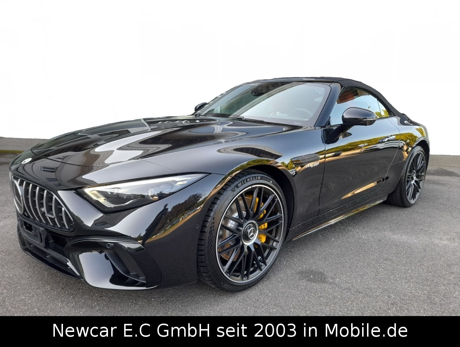 MERCEDES-BENZ SL 63 AMG