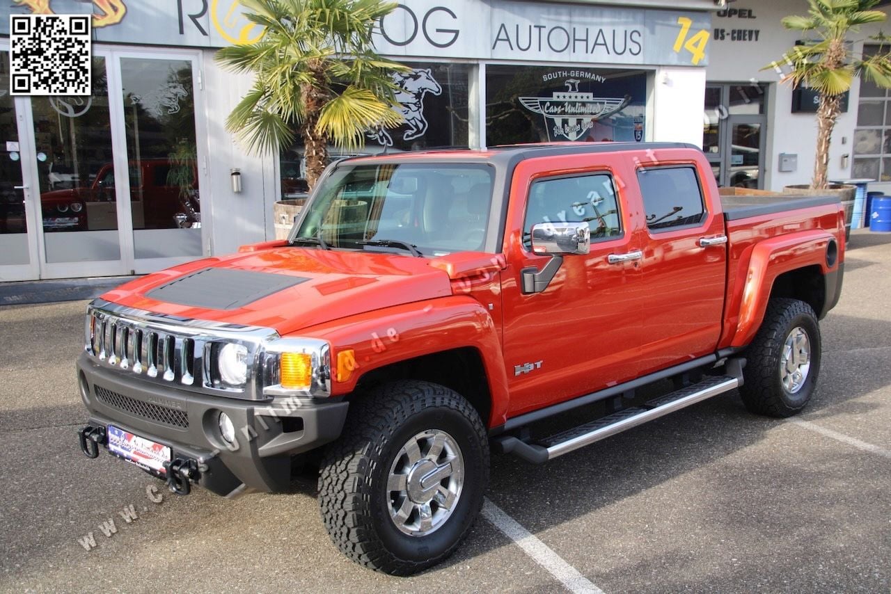 HUMMER H3