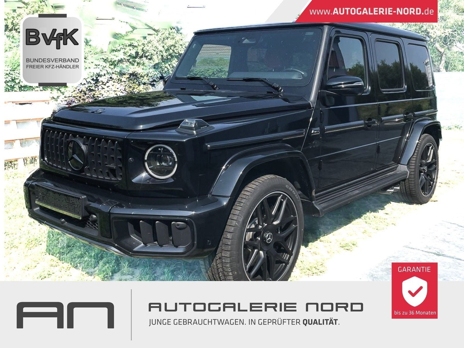 MERCEDES-BENZ G 63 AMG
