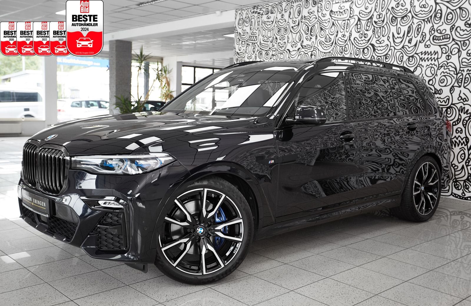 BMW X7