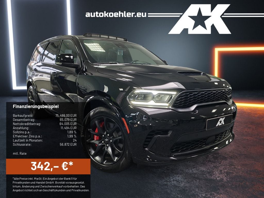DODGE Durango