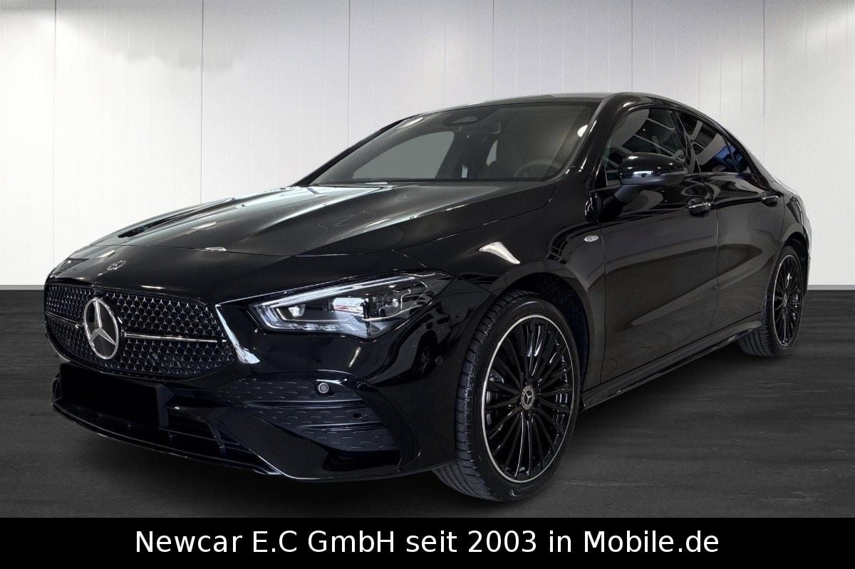 MERCEDES-BENZ CLA 250