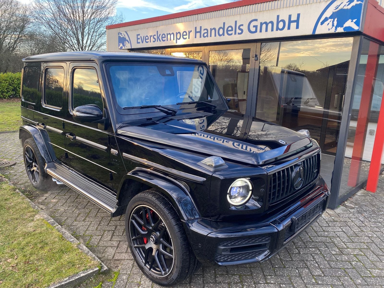 MERCEDES-BENZ G 63 AMG