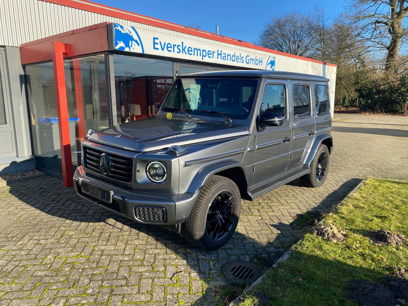 MERCEDES-BENZ G 450