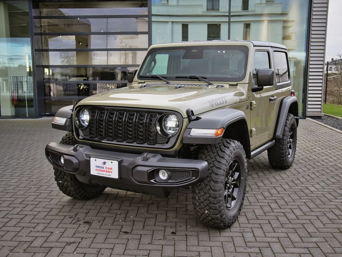 JEEP Wrangler