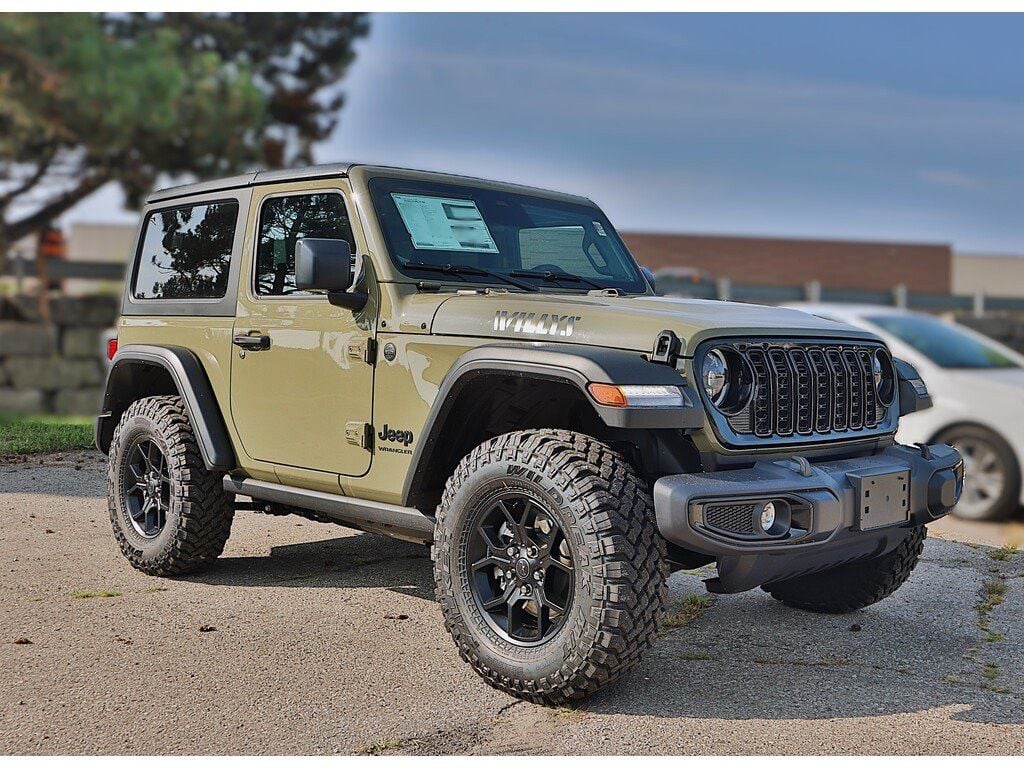 JEEP Wrangler