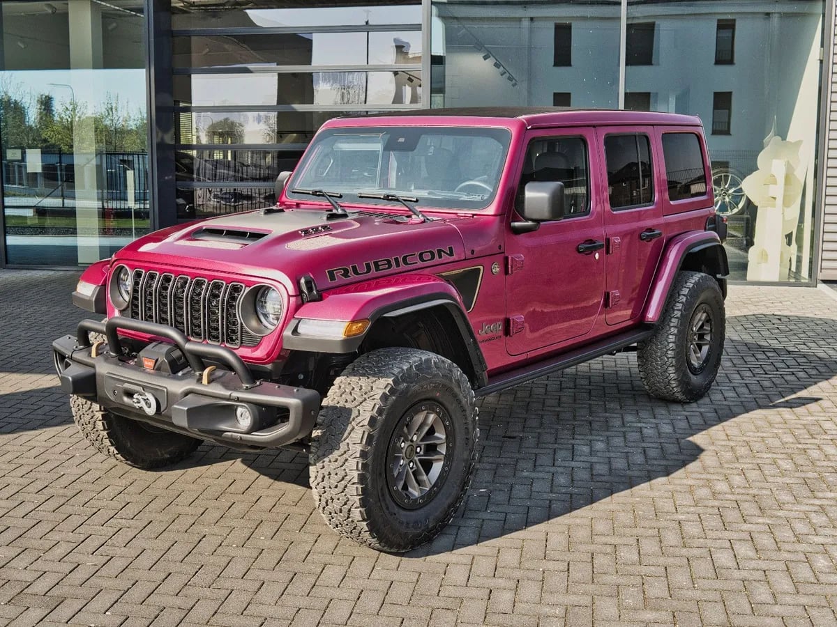 JEEP Wrangler
