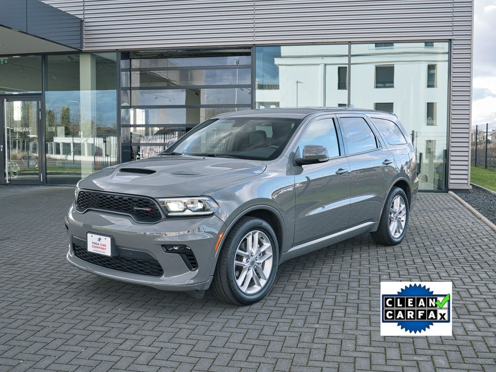 DODGE Durango