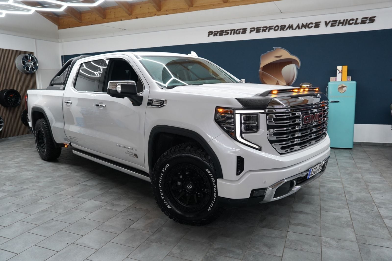 GMC Sierra