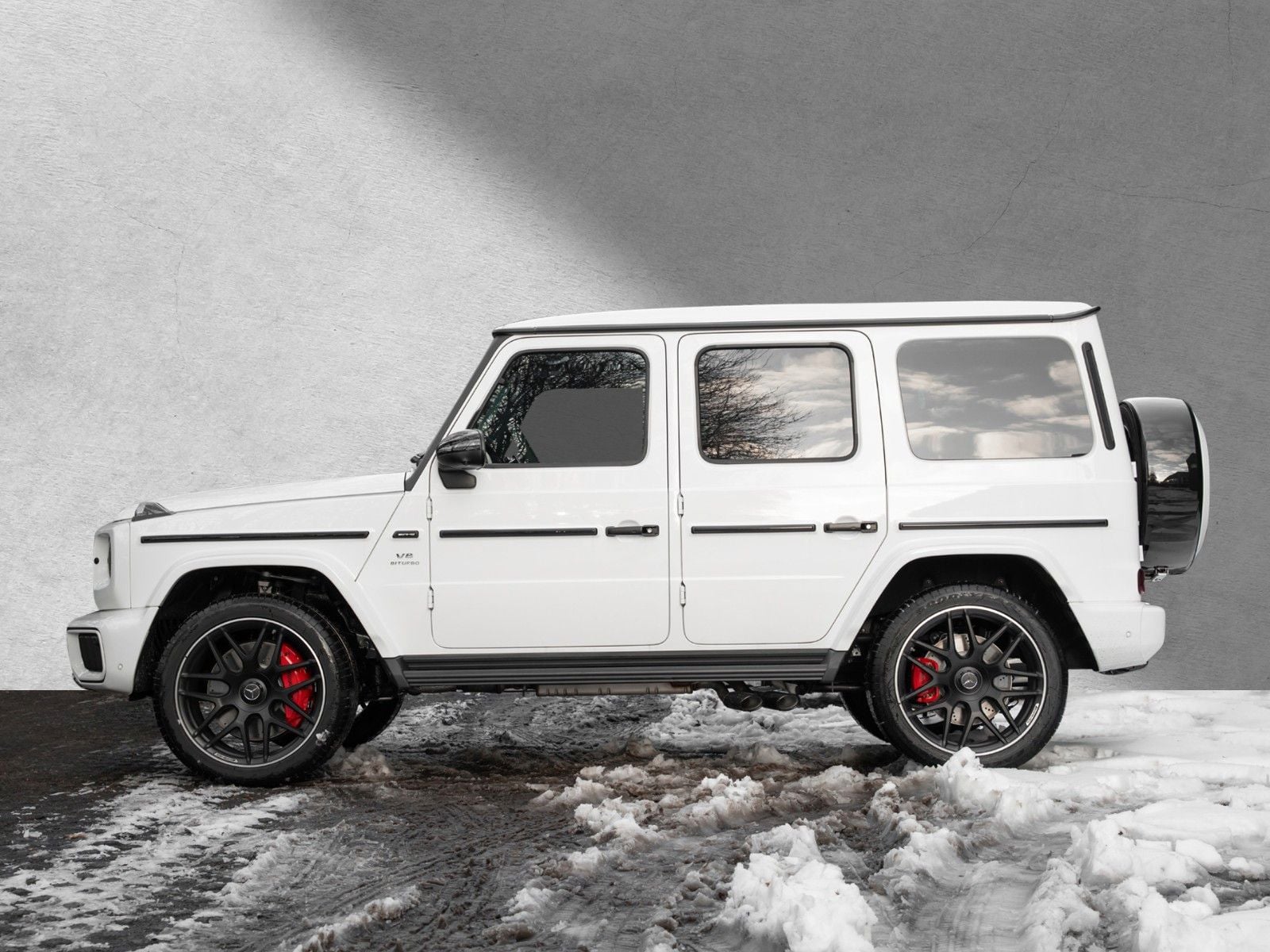 MERCEDES-BENZ G 63 AMG