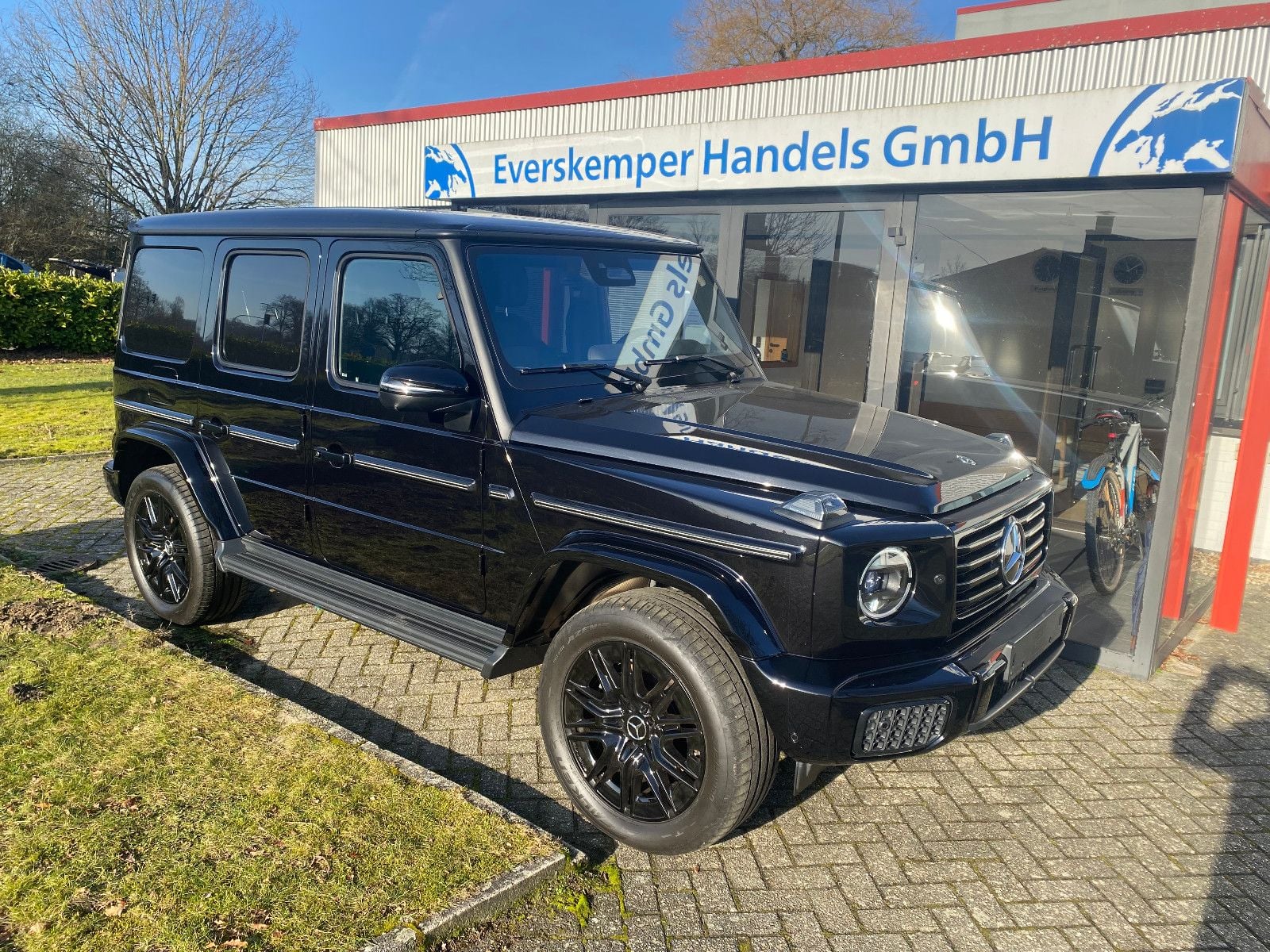 MERCEDES-BENZ G 500