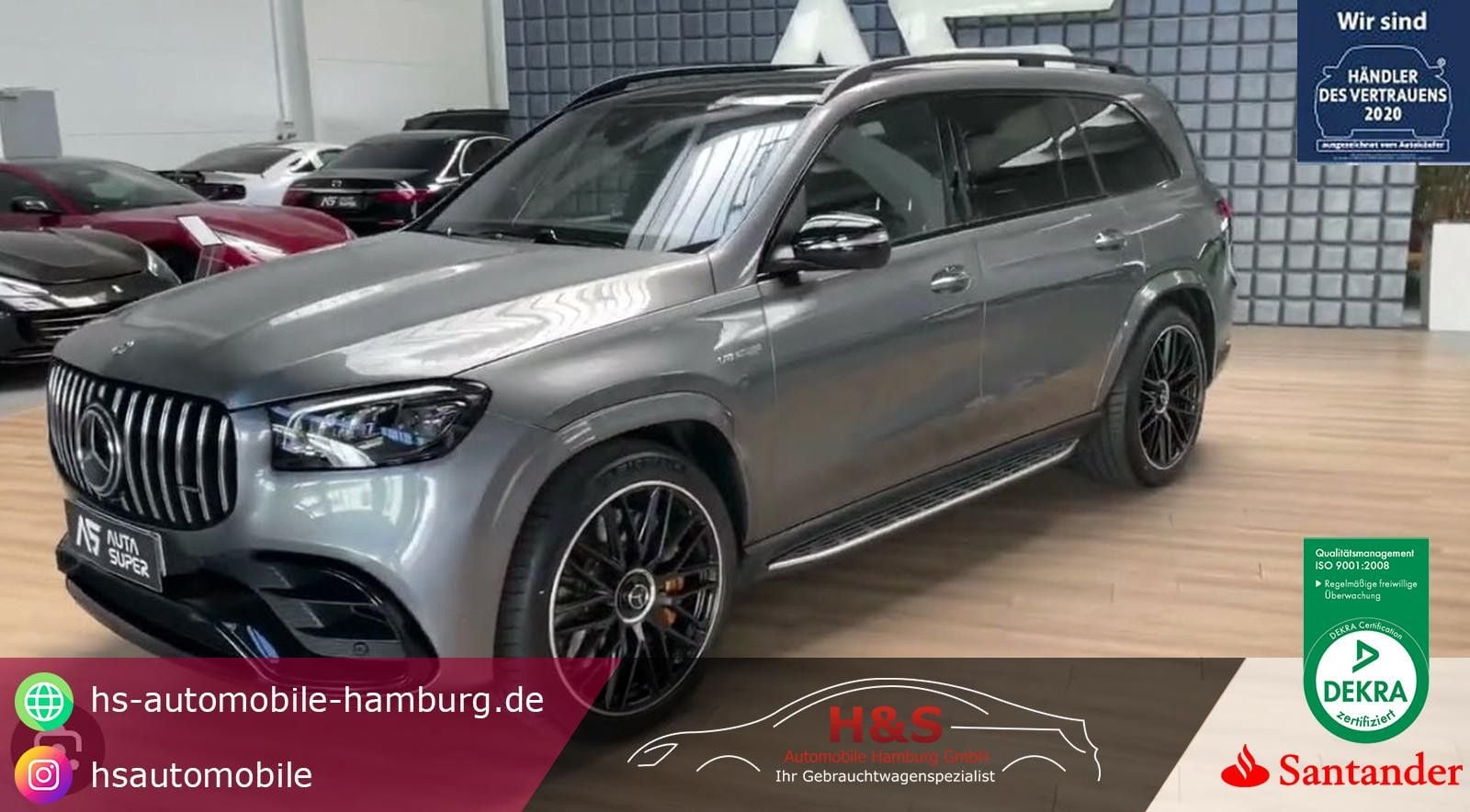 MERCEDES-BENZ GLS 63
