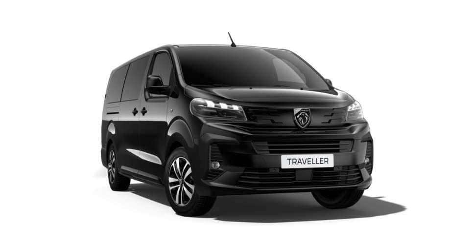 PEUGEOT Traveller