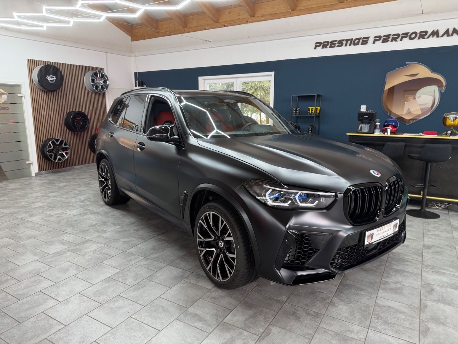 BMW X5 M