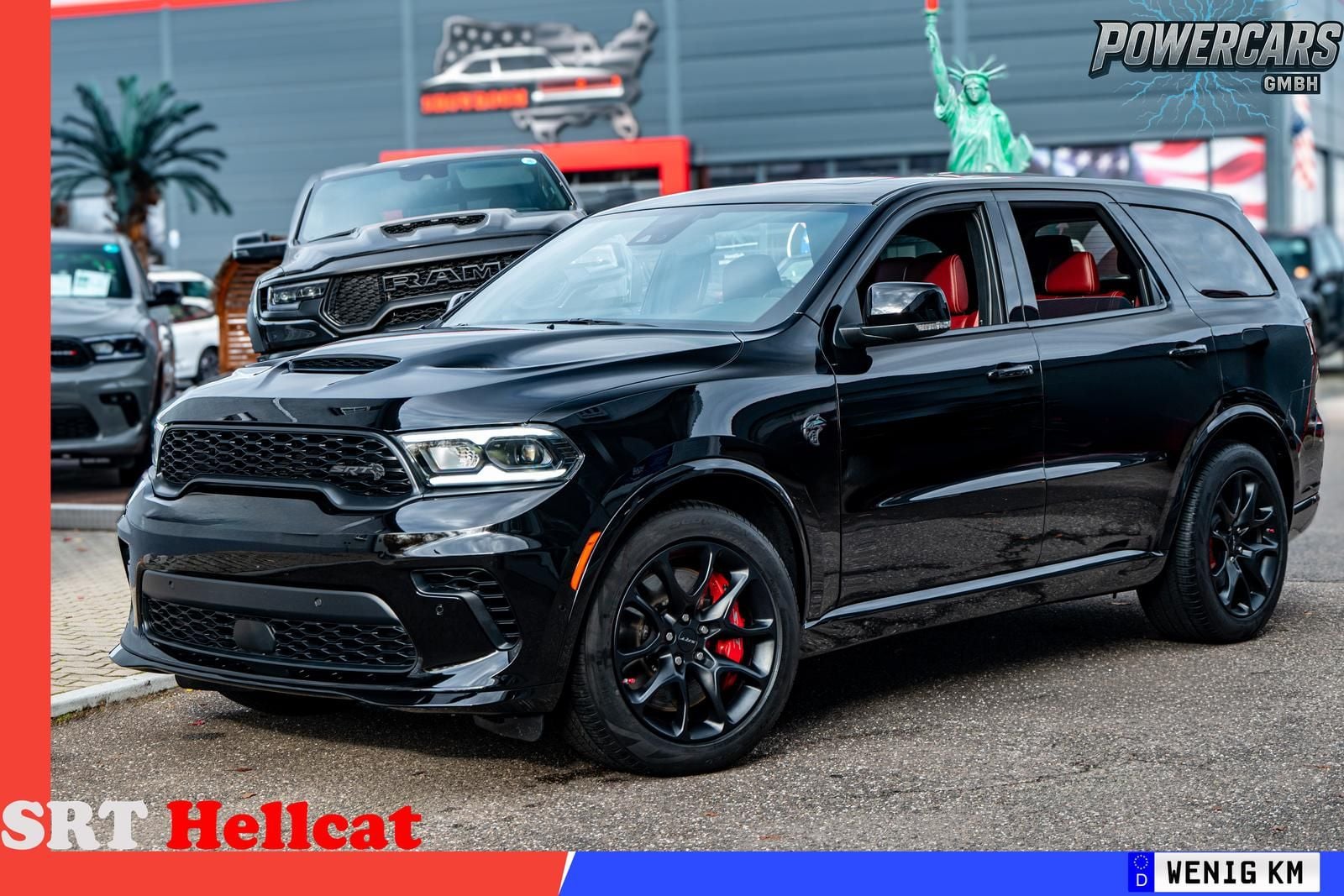 DODGE Durango
