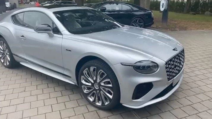 BENTLEY Continental GT