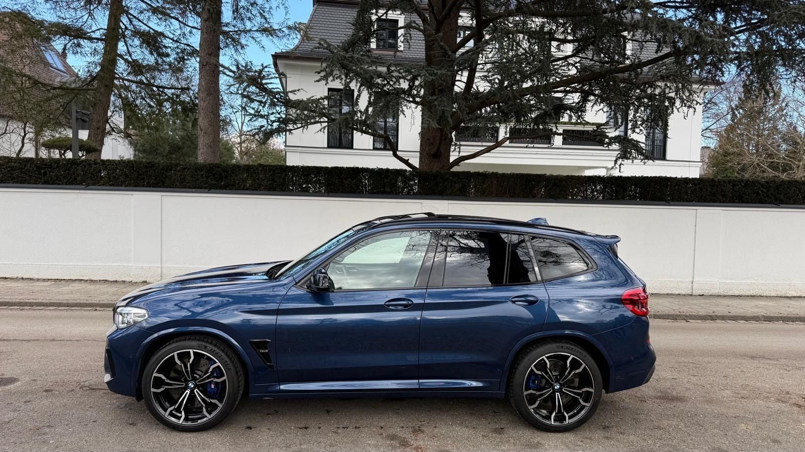 BMW X3 M