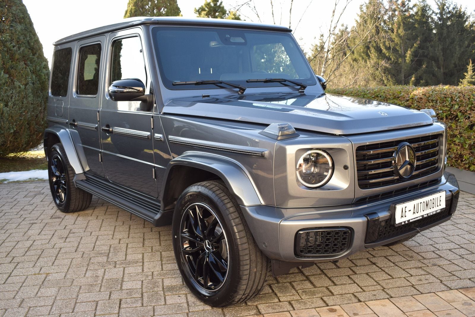 MERCEDES-BENZ G 450