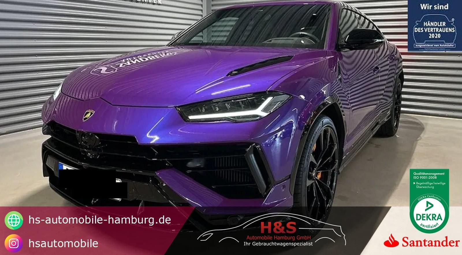 LAMBORGHINI Urus