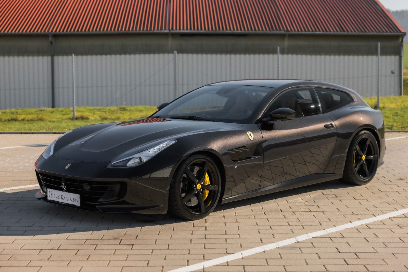 FERRARI GTC4Lusso
