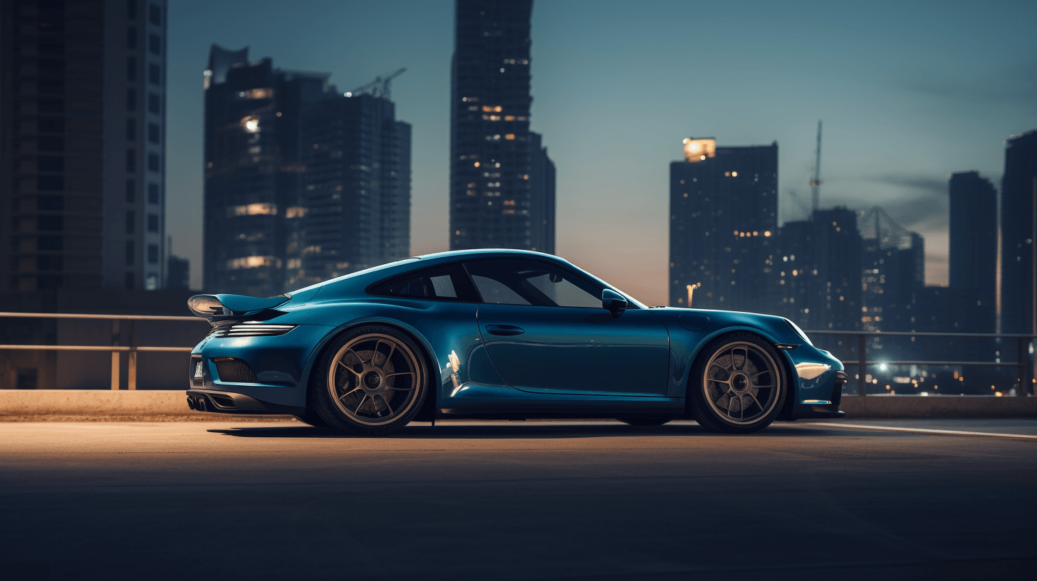 Jetzt günstig  Ihren Porsche als Firmenwagen leasen