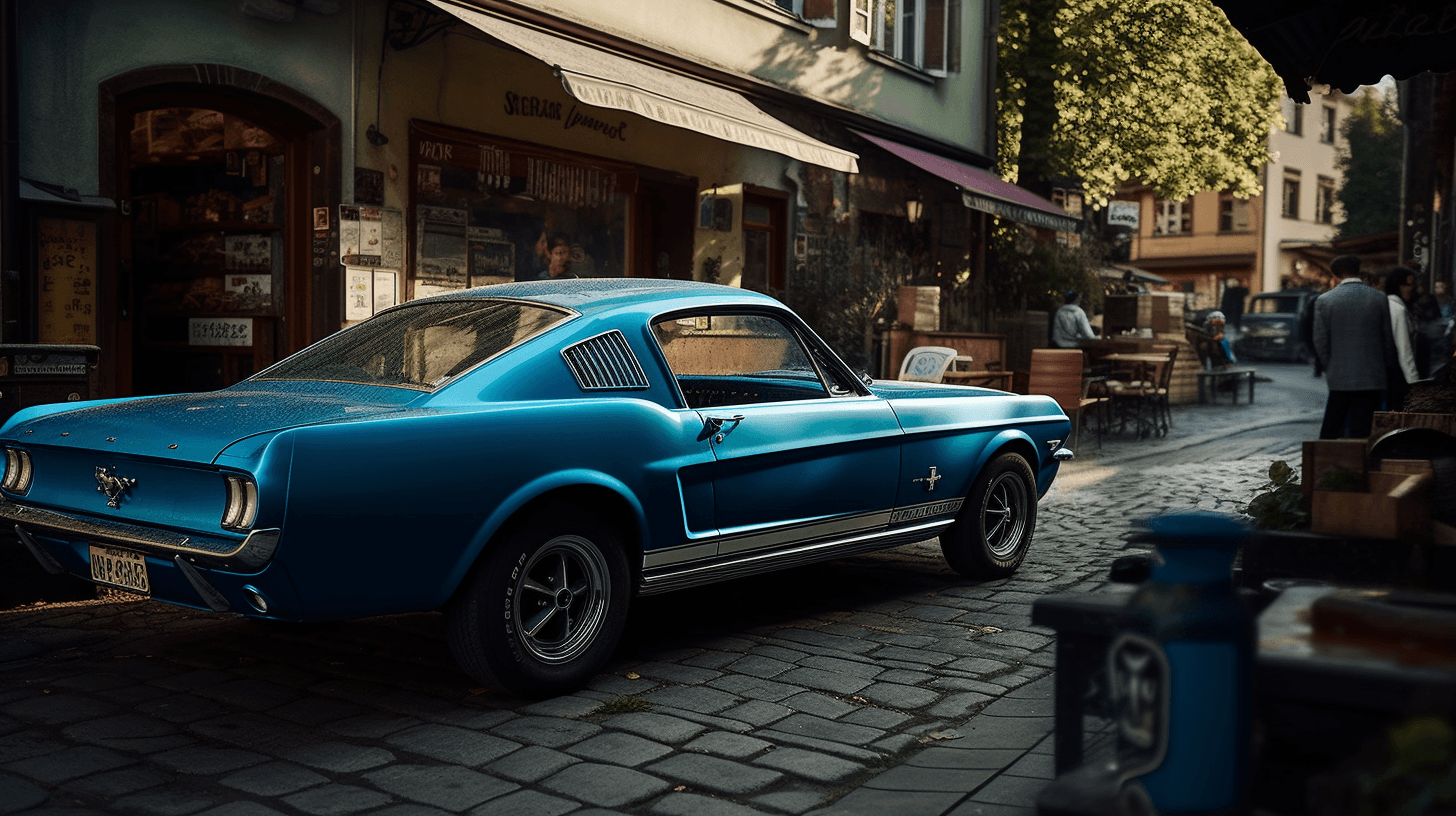 Leasing für US-Cars  zu günstigen Konditionen