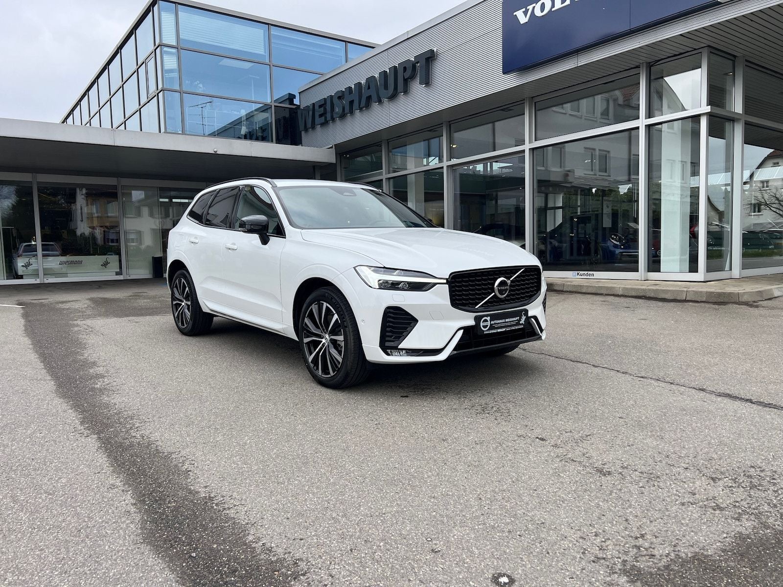 VOLVO XC 60