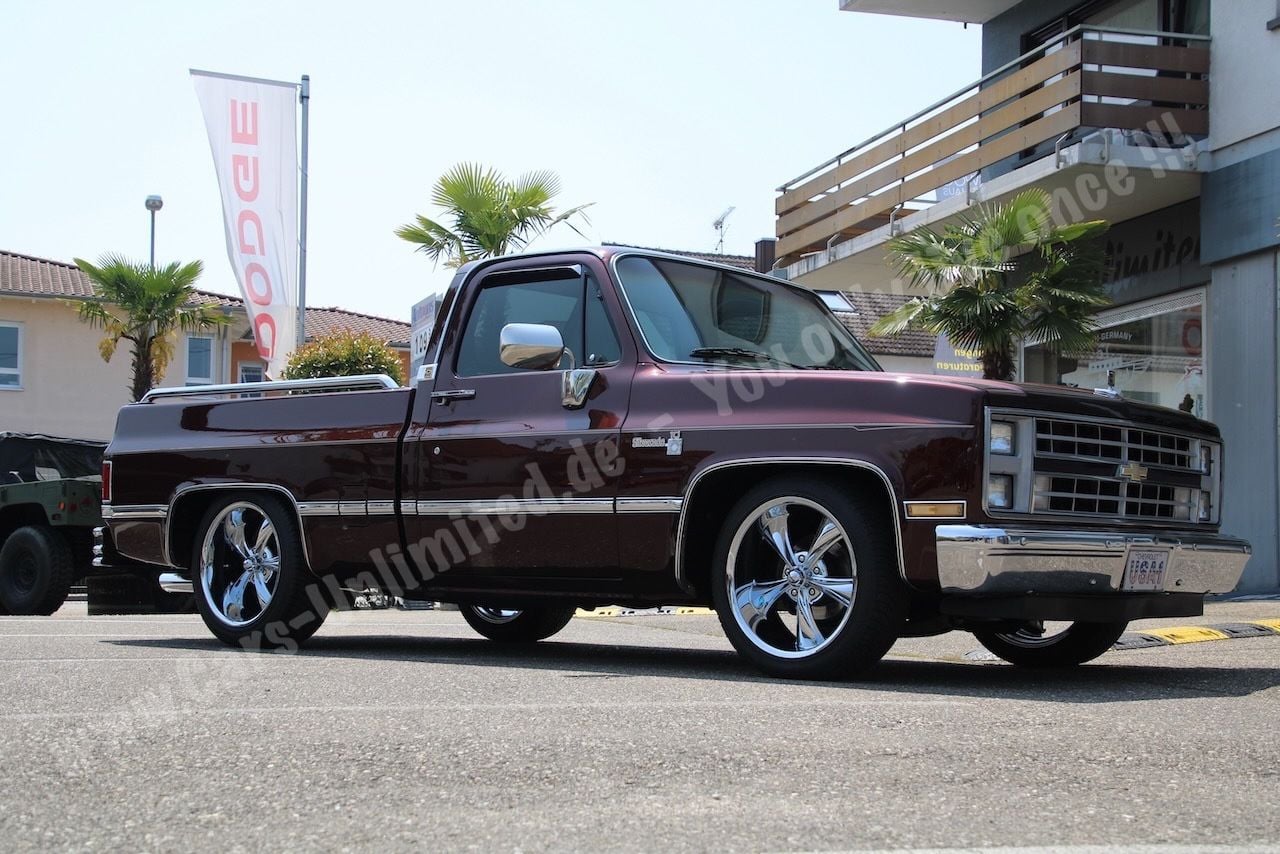 CHEVROLET Silverado