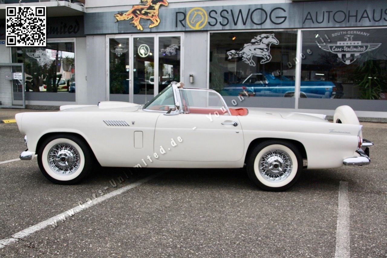 FORD Thunderbird