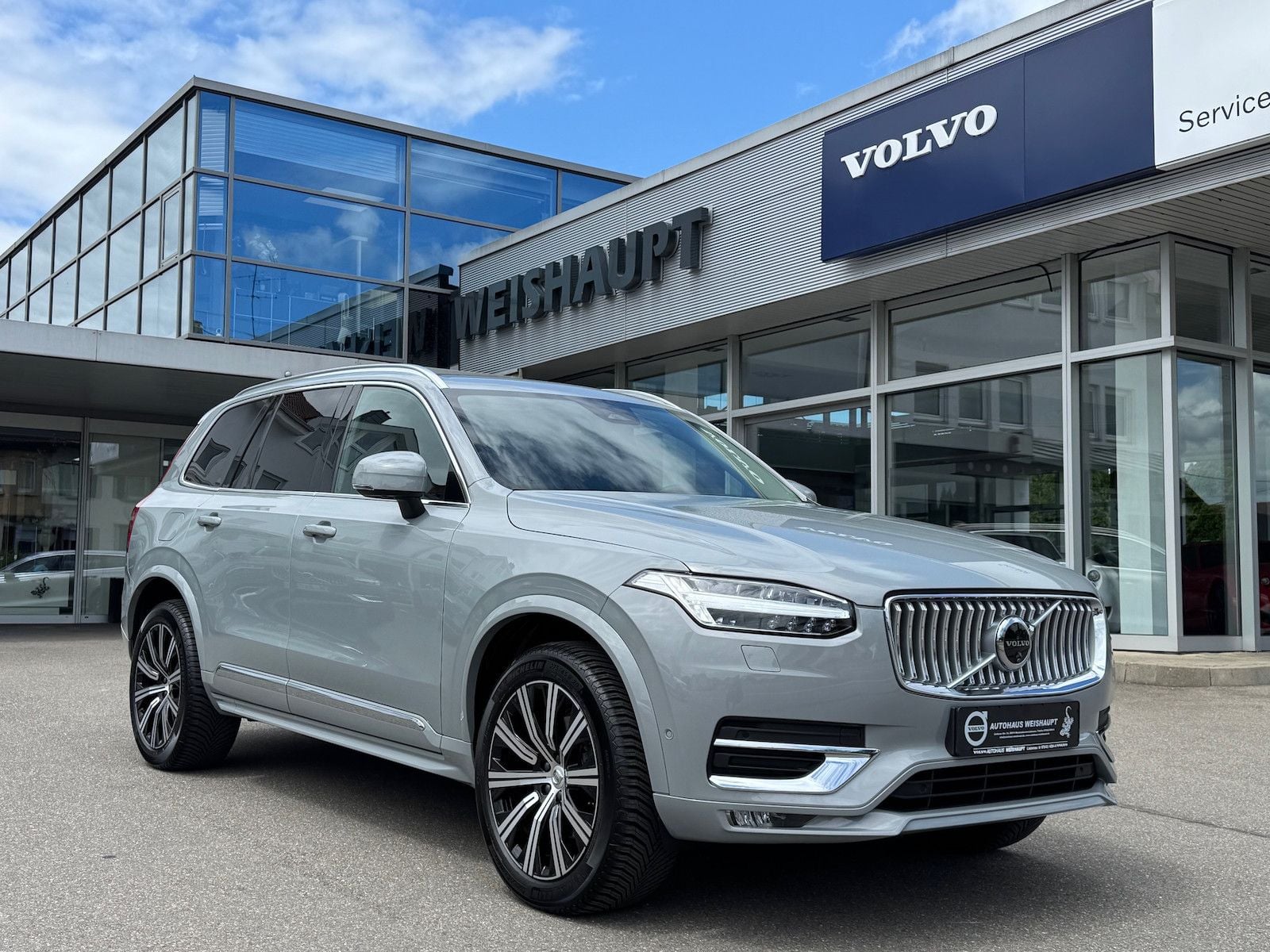 VOLVO XC 90