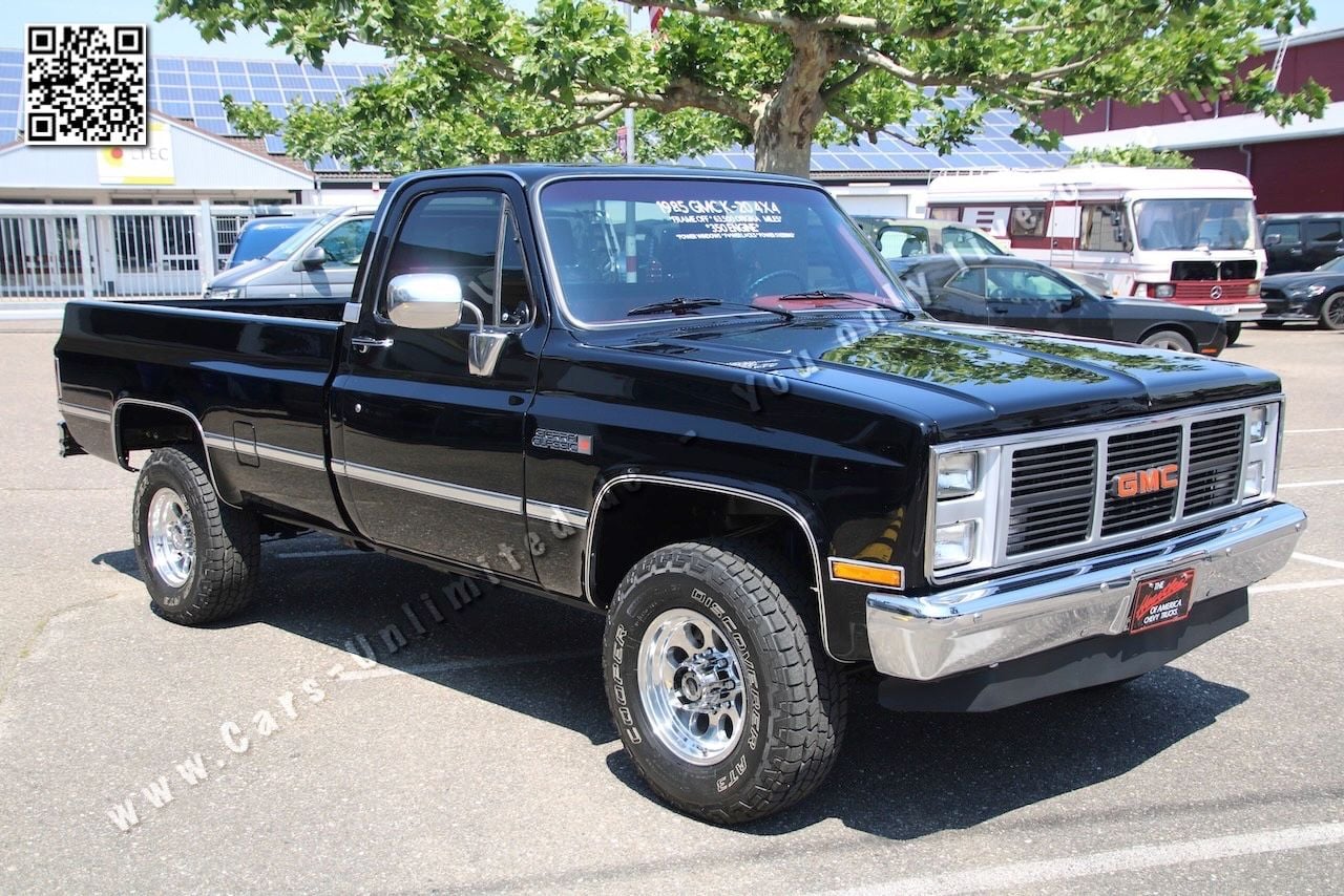 GMC Sierra